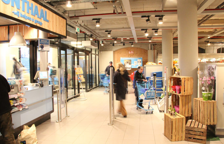 foto-albert-heijn-korenmarkt-gent