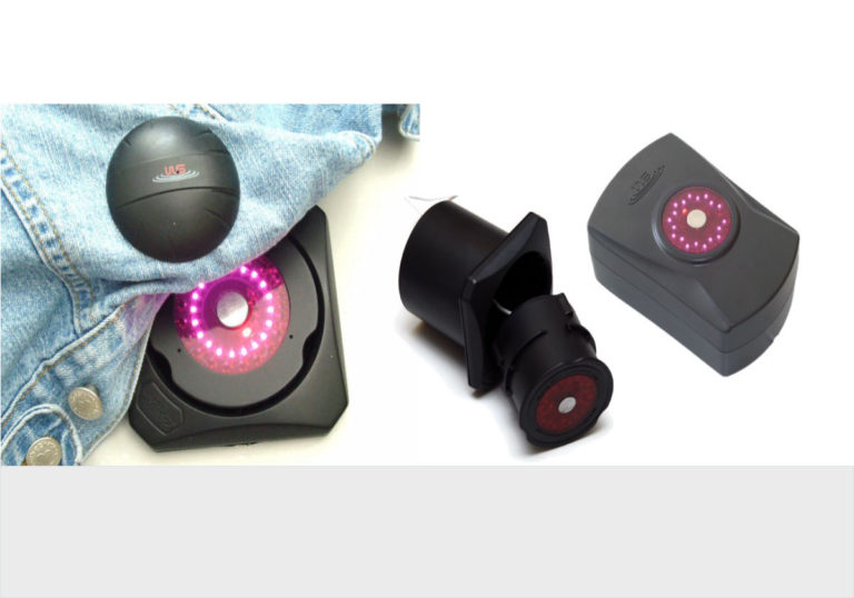 Product-4-Alarm-Wave-Tag-details beveiligen-en-speciale-ontsluiter-met-infrarood