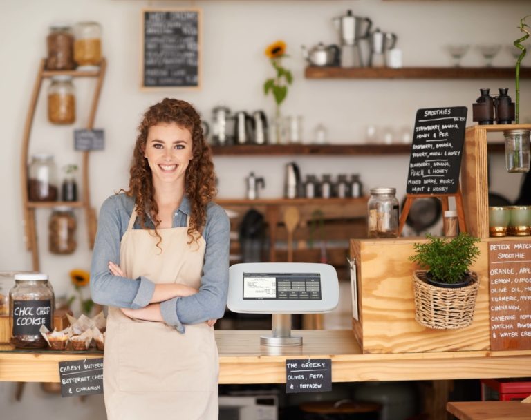 Tablets voor restaurants