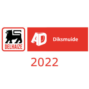 Logo AD Delhaize Diksmuide 2022