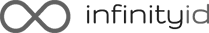 infinity-id logo grijs resatec